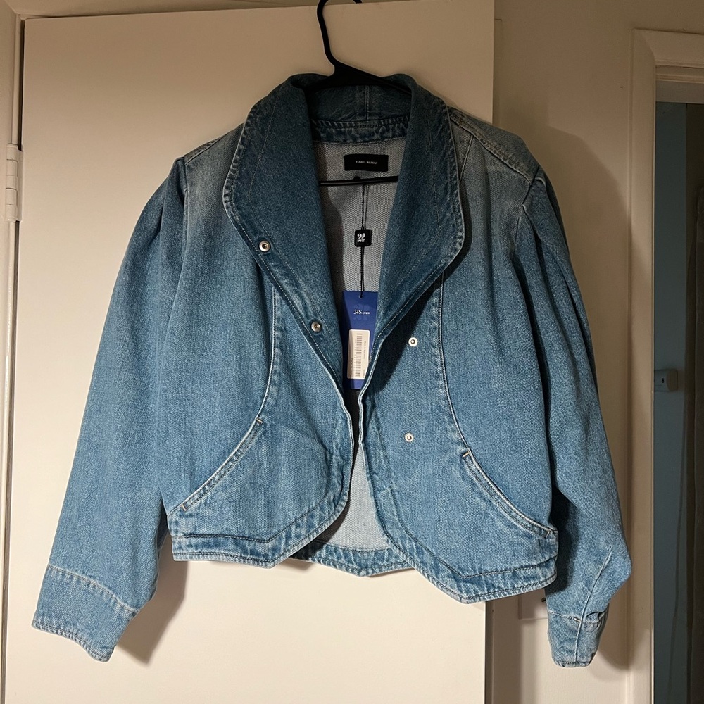 Isabel Marant denim jacket